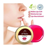 Intimify Lip Balm, for pink lips, lip gloss balm, beetroot lip balm, lip balm women, lip balm fuit, lip care, 8 gm