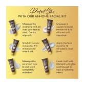 WOW Skin Science - Skin Polishing Facial Kit For All Skin Type ( Pack of 7 )