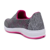 ASIAN Gray Womens Slip On - None