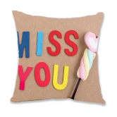 Ros - Multicolor Gifting Printed Cushion