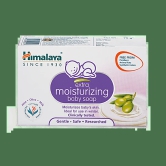 Himalaya Extra Moisturizing Baby Soap, 75 Gm