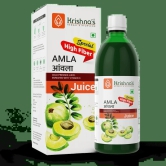 Premium Amla High Fiber Juice 1000 ml