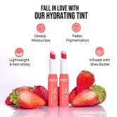 Hydrating Tinted Lip Balm-Strawberry Seed Oil