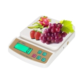 Mezire Digital Kitchen Weighing Scales Weighing Capacity - 10 Kg