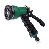 8 Function High Pressure Car/Bike/Gardening Cleaning Water Spray Gun for Office & Home- 