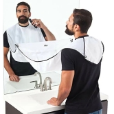 Beard Apron for Men & Women – Easy Clean Grooming Tool for Mess-Free Shaving and Trimming