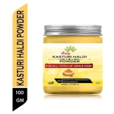 BEJOY Kasturi Haldi Powder Complete Skin Care Face Face Pack Masks 100 gm