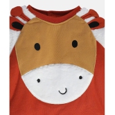 MINIKLUB RED/MARSHMALLOW SWEAT SHIRT For BABY BOYS - None