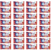 Orbit Mixed Fruit Flavour Sugar Free Chewing Gum - 4.4G Sleeve (Pack Of 32)