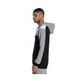 Essential+ Block Mens Regular Fit Hoodie