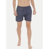 Mens Cotton Assorted Boxers 2 Pcs Pack