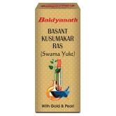 Baidyanath Basant Kusumakar Ras - 25 Tablets