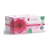 everteen Panty Liners For Women Daily Use With Antibacterial Strip (Box of 60pcs, 180mm)