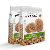 Nutraj California Inshell Walnuts 2 Kg (1 Kg X 2)