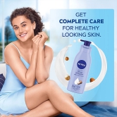 Nivea Body Milk Shea Smooth, 400 ml