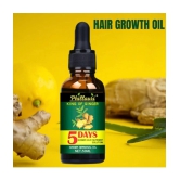 Phillauri Hair Growth Ginger Onion Oil 50 ml ( Pack of 1 )