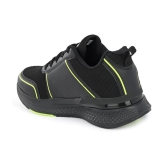 OFF LIMITS - AARON Black Mens Sports Running Shoes - None