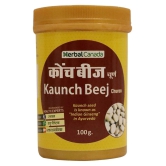 Herbal Canada Kaunch Bheej Powder (Churn) 100g Powder 100 gm Pack Of 2