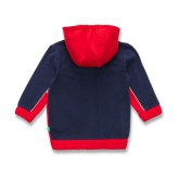 Juscubs Multi Cotton Blend Boys Sweatshirt ( Pack of 1 ) - None