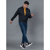 RedTape Baseball Collar Jacket for Men | Stylish, Cozy and Comfortable