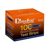 DiabaScan EJECTABLE & PRO 100 strips Expiry March 2024