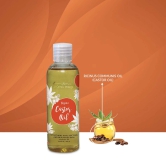 Organic Castor Oil-100 Ml / Organic oils