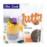 Mr.Nuttz Chia Seeds for weight loss, Omega 3, Zinc & Fiber, Calcium Rich Pack of 2x500g (1kg)