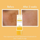 2% Vitamin C Pure Glow Milk Sunscreen | SPF 50 PA++++