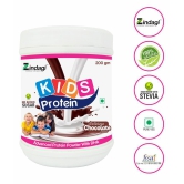 Zindagi Protein Powder For Kids - Kids Powder - Health Drink Powder 200 gm Chocolate