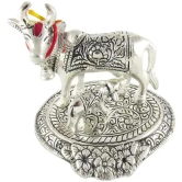 Cow With Calf Decorative Showpiece best for Gifting, Pooja & Vastu