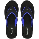 Phonolite Blue Womens Slipper - None