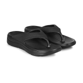 Stanfield Black Mens Thong Flip Flop - None