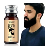 TEKZON Powerfull Beard Oil for Growth 35 ml Pack of 3