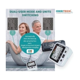 AmbiTech Digital Blood Pressure Monitor (AMBI-02BP)