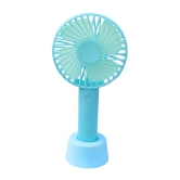 DC LD-3 Mini USB Rechargeable Fan  by Ruhi Fashion India