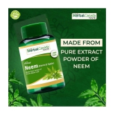 Herbal Canada Neem(100Tab) + Aloe vera (100Tab) Tablet 200 no.s Pack Of 2