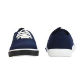 Kzaara Sneakers Navy Casual Shoes - 9