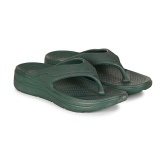 Stanfield Green Mens Thong Flip Flop - None