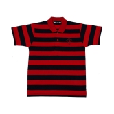 NeuVin Cotton Polo Tshirts for Boys - None