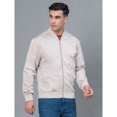 RedTape Baseball Collar Jacket for Men | Stylish, Cozy and Comfortable