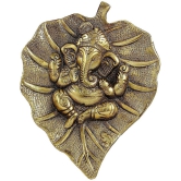 Handa - Patta Ganesh 1 cm ( Pack of 1 )