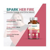 Spark Her Fire Libido Booster For Women, Improves Mood and Ignites Passion