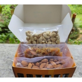 Dry Fruits and Honey Combo