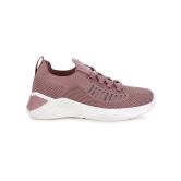 Campus - Mauve Womens Running Shoes - None