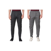 G Track Solid Men Multicolor Track Pants