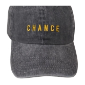 PENYAN Grey Cotton Mens Cap ( Pack of 1 ) - Grey