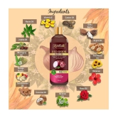 Lovelook Onion Oil for Hair Growth & & Hair Fall Control 100 mL