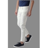 Lawson - White Denim Skinny Fit Mens Jeans ( Pack of 1 ) - None