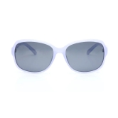 Grey Bug Eye Sunglasses for Women