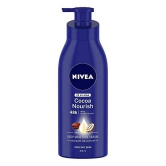 Nivea Cocoa Nourish Body Lotion 400ml